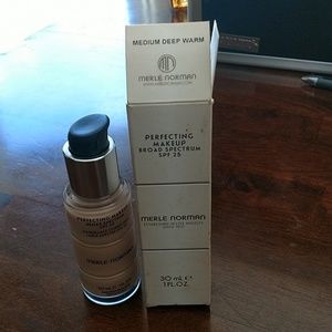 New Merle norman makeup